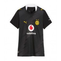 Dámy Fotbalový dres Borussia Dortmund Marcel Sabitzer #20 2026-27 Venkovní Krátký Rukáv